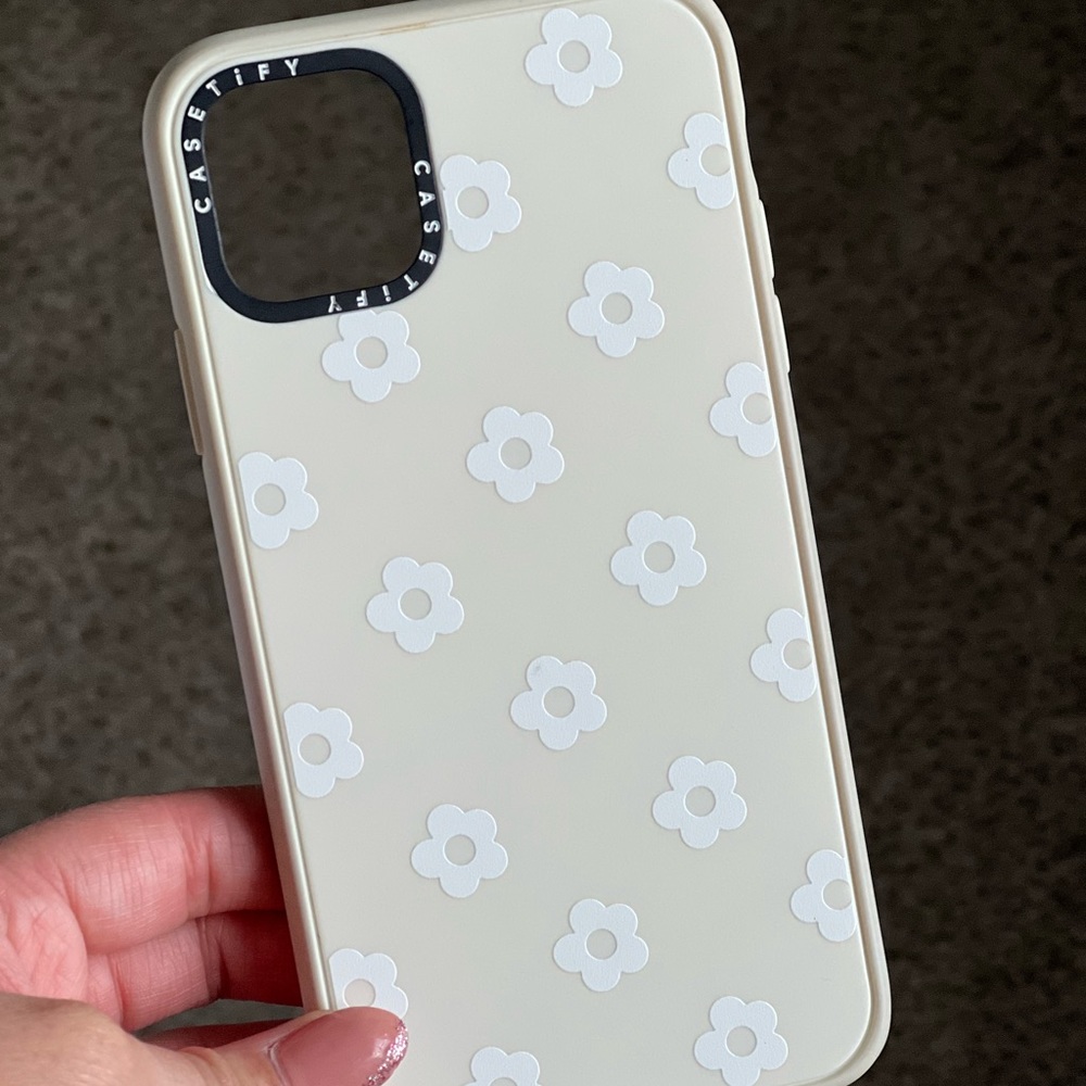 Casetify Daisy iPhone 11 Pro Max Case
